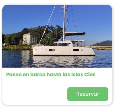 Plan de un día por las Islas Cies