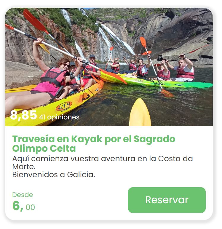 Planes de un día en Galicia