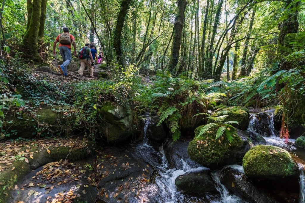 Actividades de aventura en Galicia: rutas de senderismo guiadas