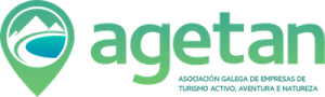 Logotipo de AGETAN