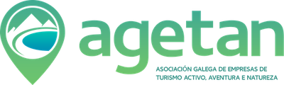 Logotipo de AGETAN