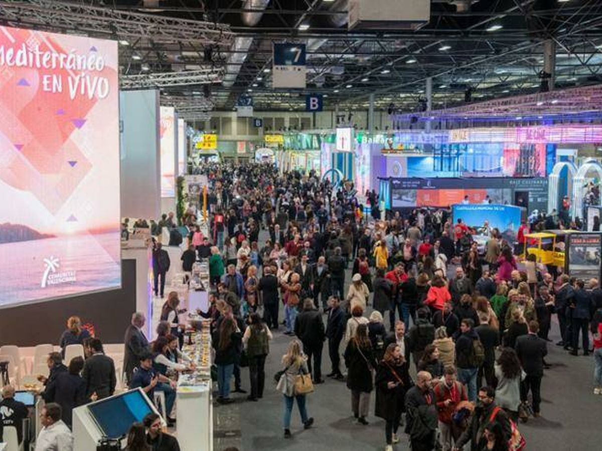 Agetan en Fitur 2025