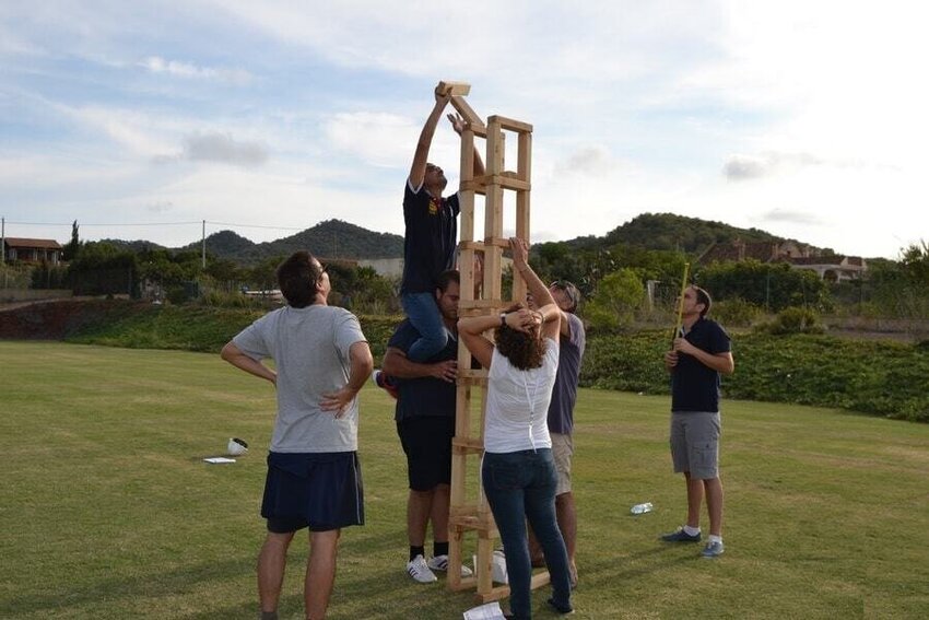 Animantium, teambuilding en Galicia