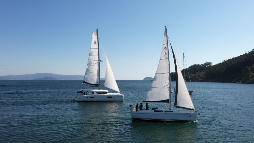 Julio Verne Náutica: turismo marinero en Rias baixas