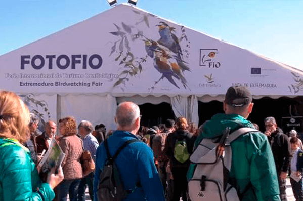 AGETAN en feria de turismo activo FIO 2025