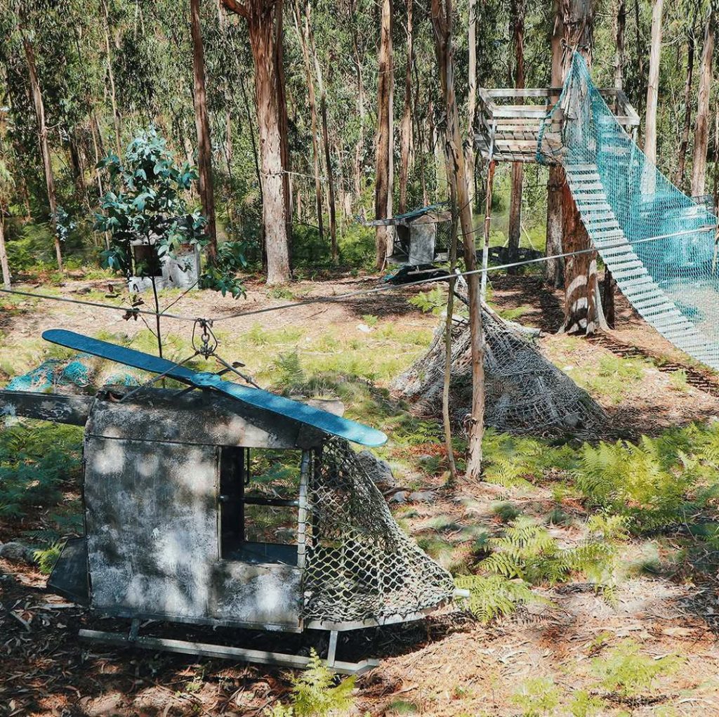 Paintball cerca de pontevedra